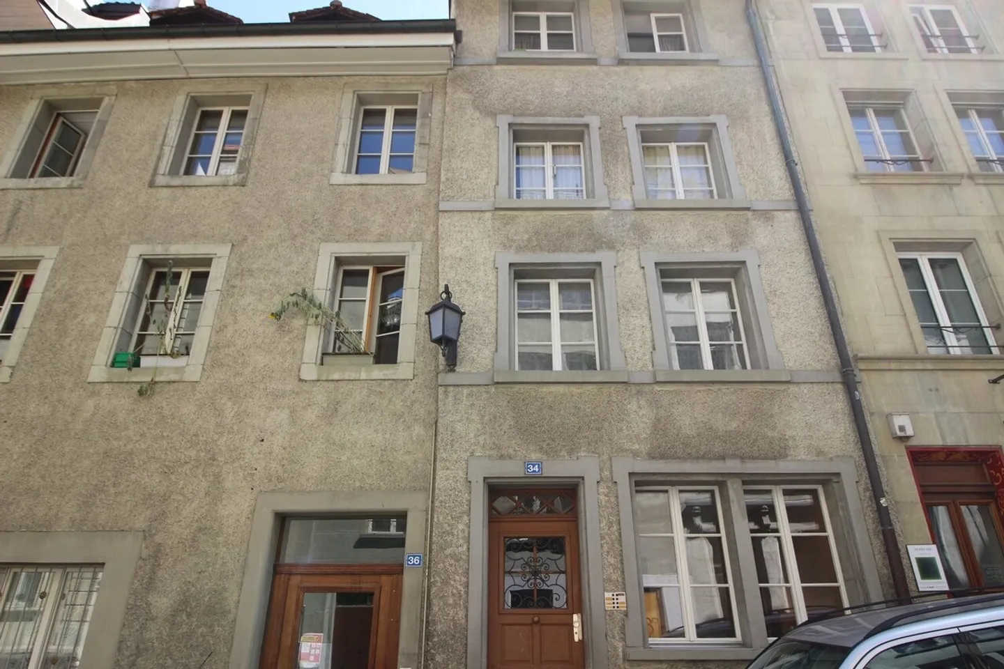 Charmant Appartement à Fribourg - Photo 2 sur 2
