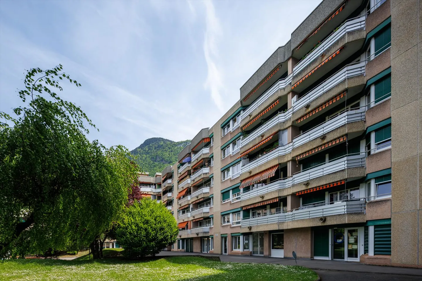 3,5-Zimmer-Wohnung - Foto 2 von 4