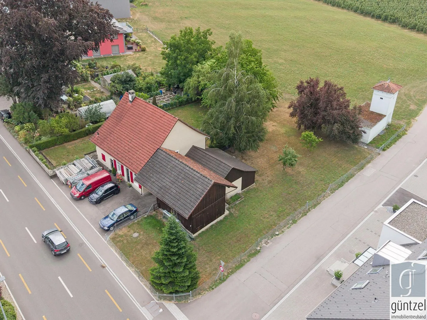 Building Land Reserve with Perspective: Partial Development or New Development - Photo 1 of 12