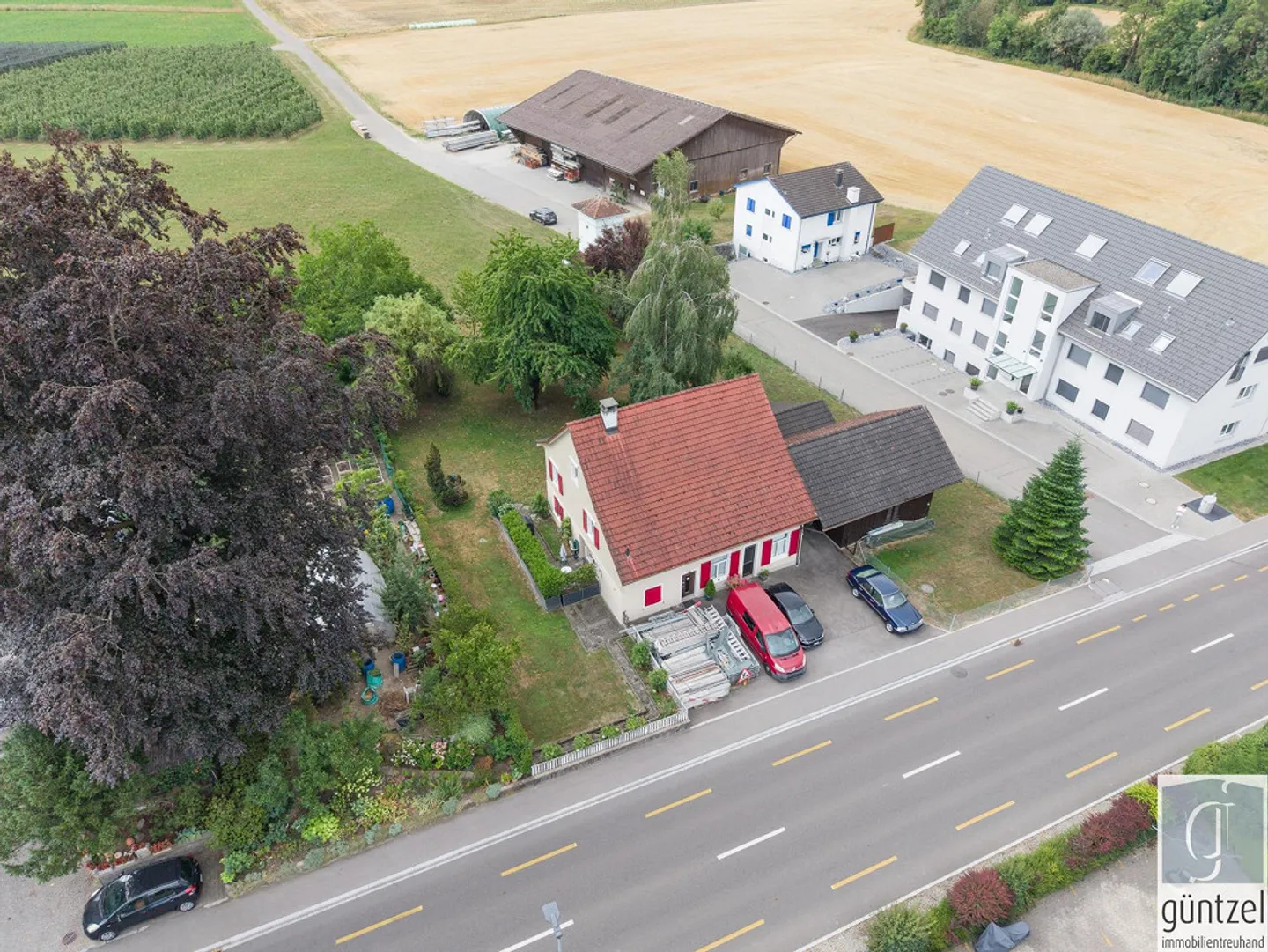 Building Land Reserve with Perspective: Partial Development or New Development - Photo 3 of 12