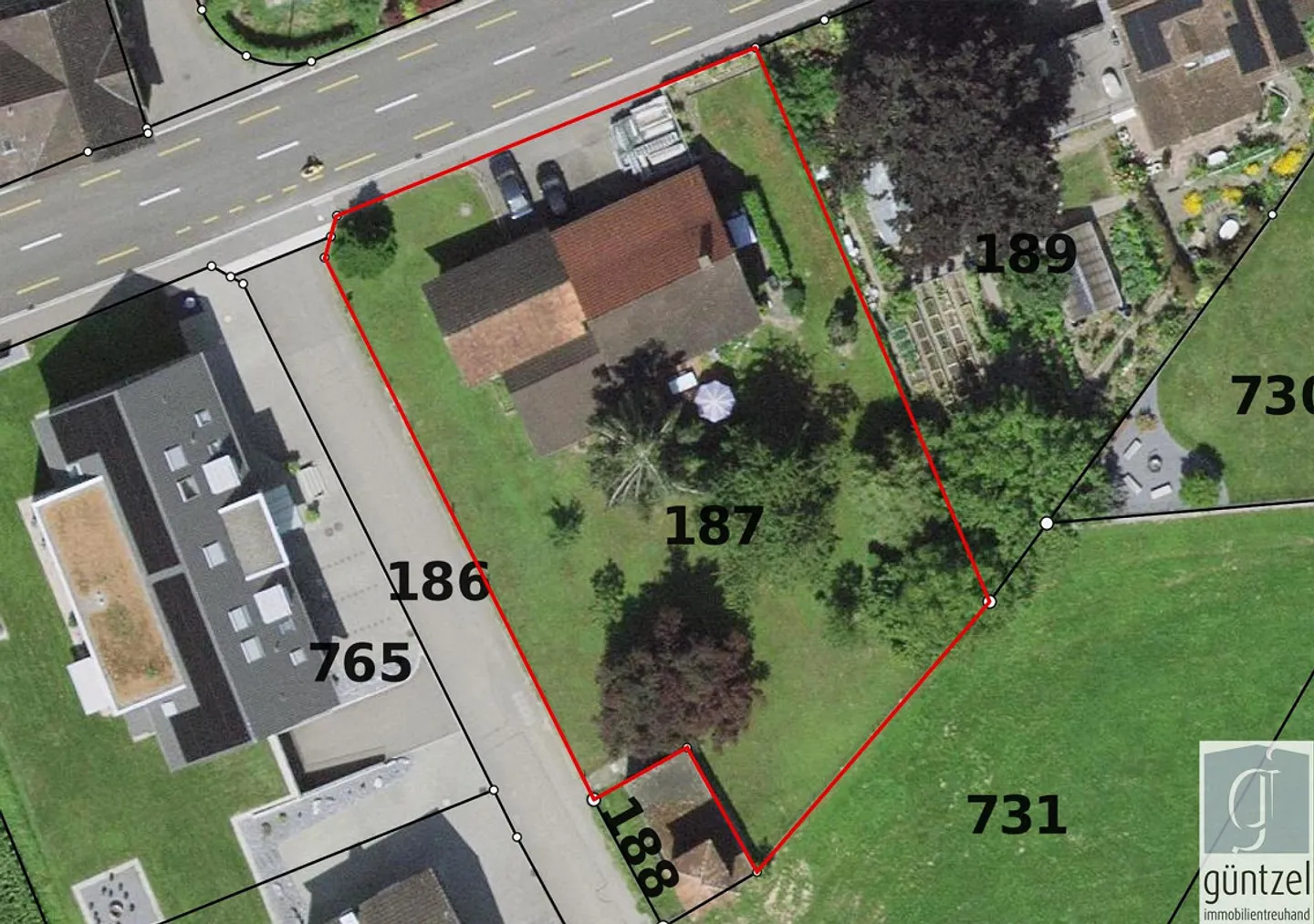 Building Land Reserve with Perspective: Partial Development or New Development - Photo 9 of 12