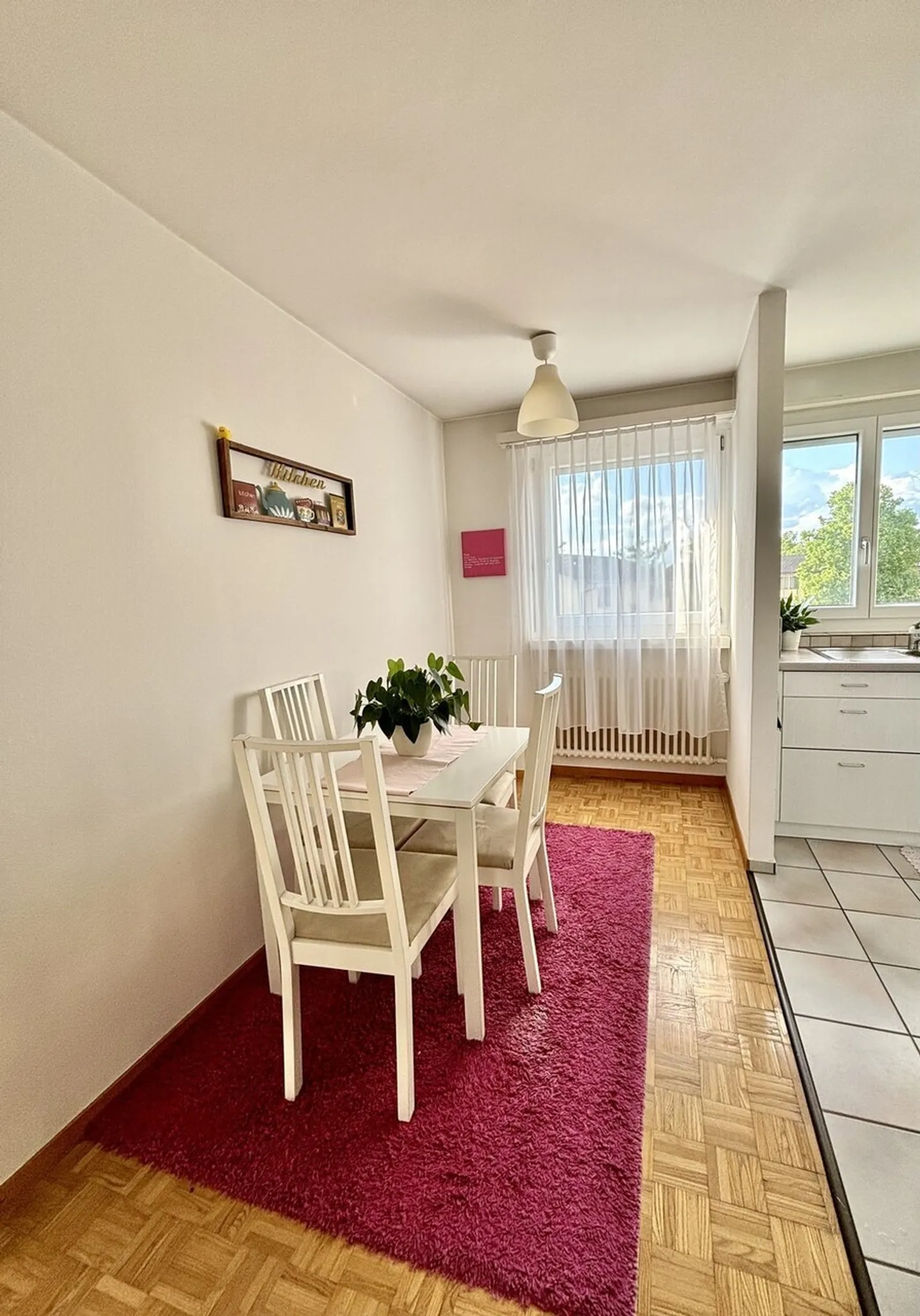Ottimo appartamento con vista da sogno - Foto 3 di 7
