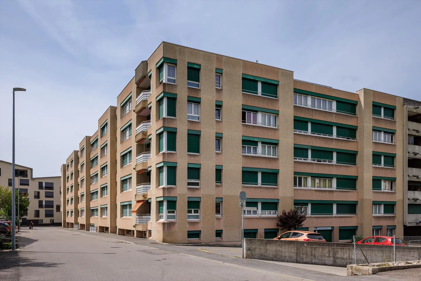 3,5-Zimmer-Wohnung - Foto 4 von 4