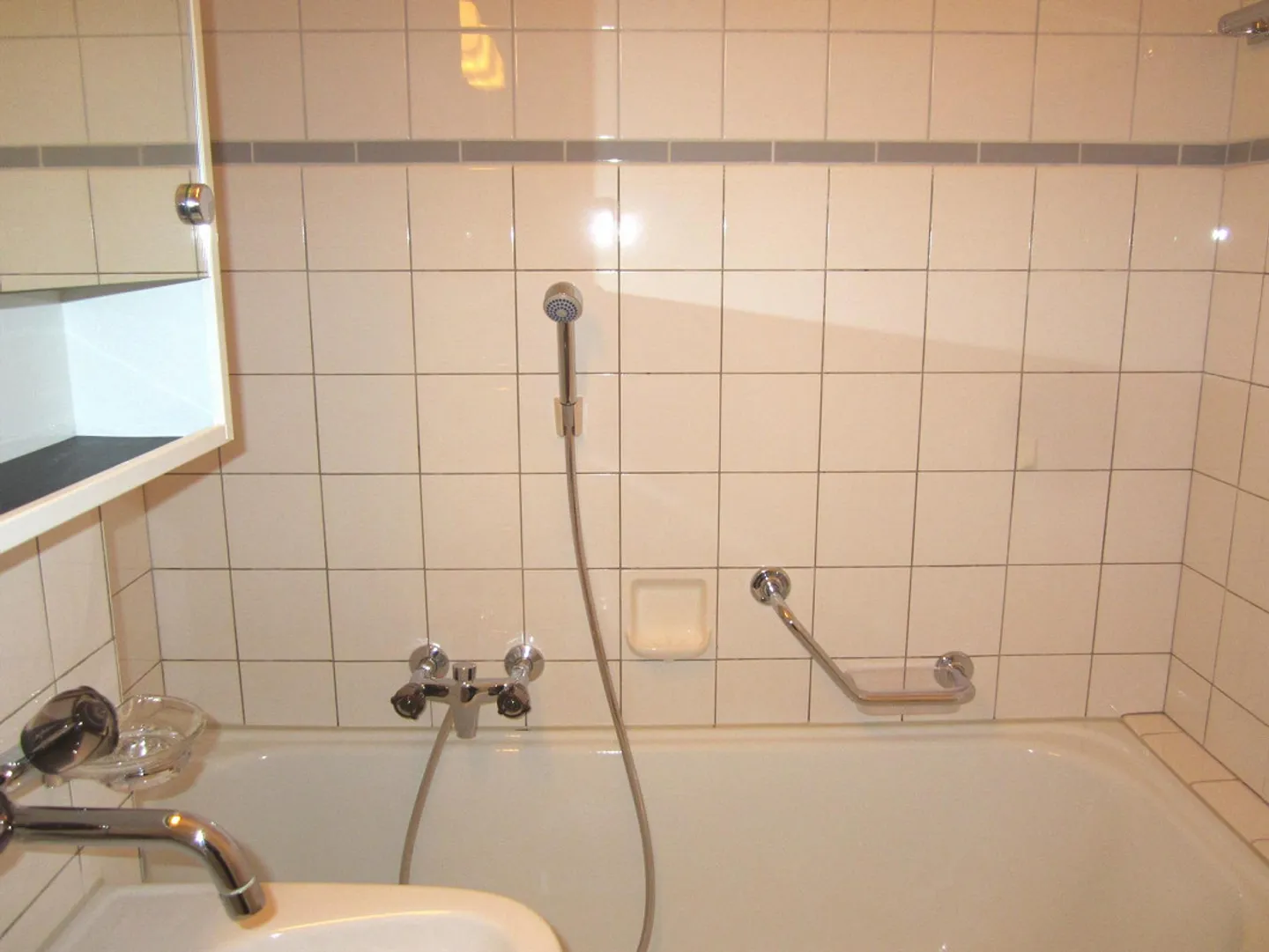 Luminoso appartamento 1.5 locali vicino al centro - Foto 10 di 10