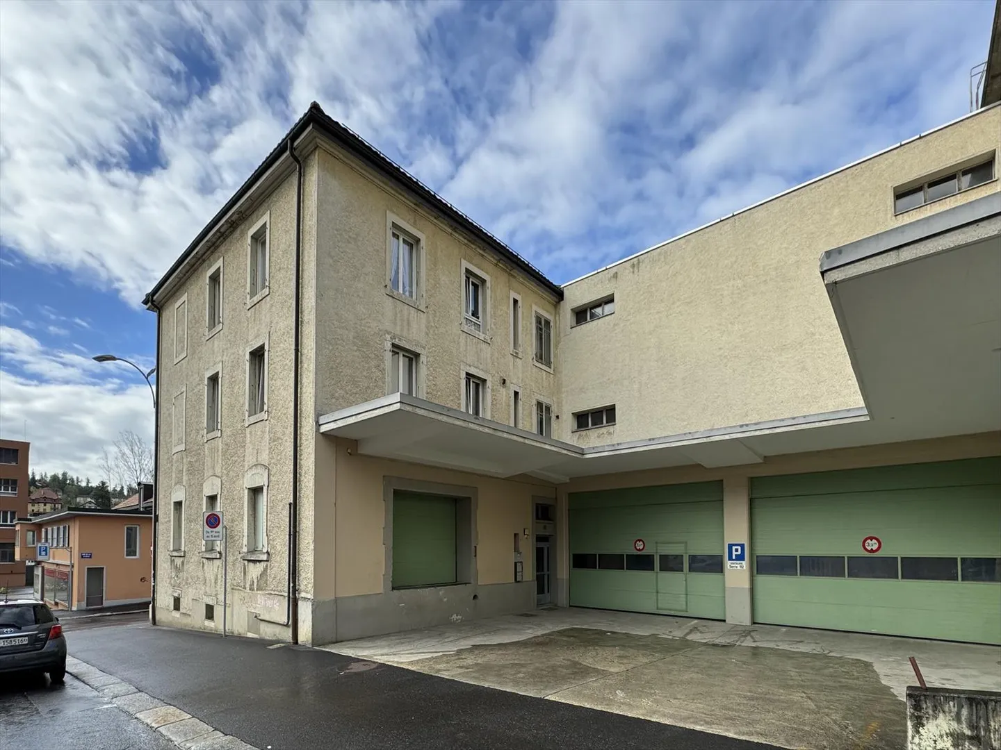 Immeuble mixte - Photo 3 sur 9