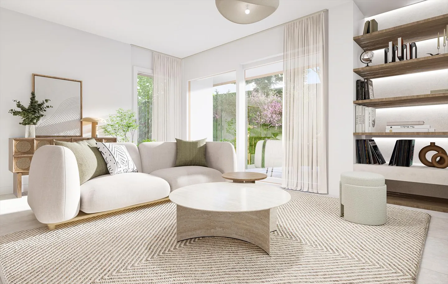 Appartamento con Giardino Incantevole - Foto 8 di 12