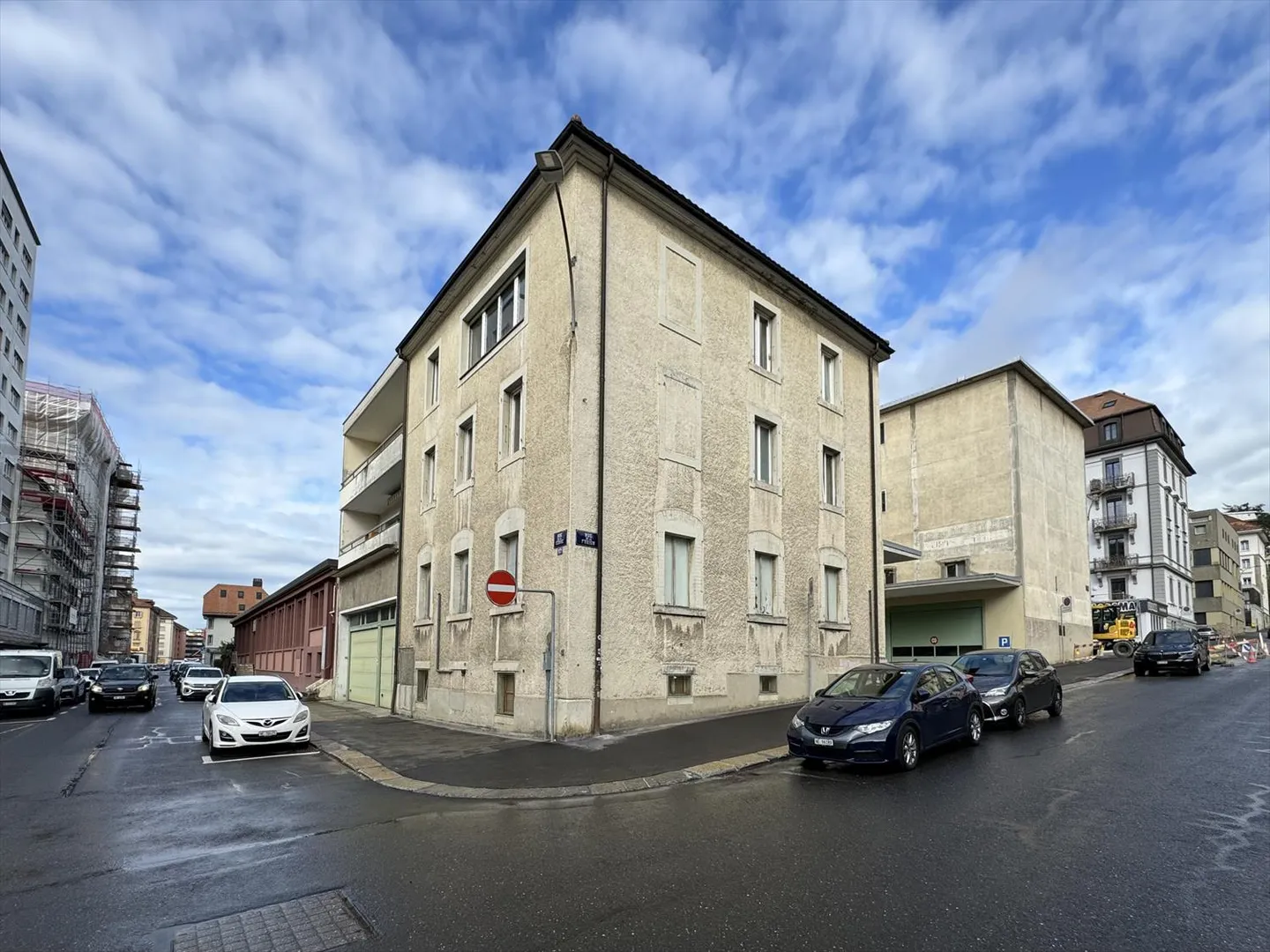 Immeuble mixte - Photo 1 sur 9