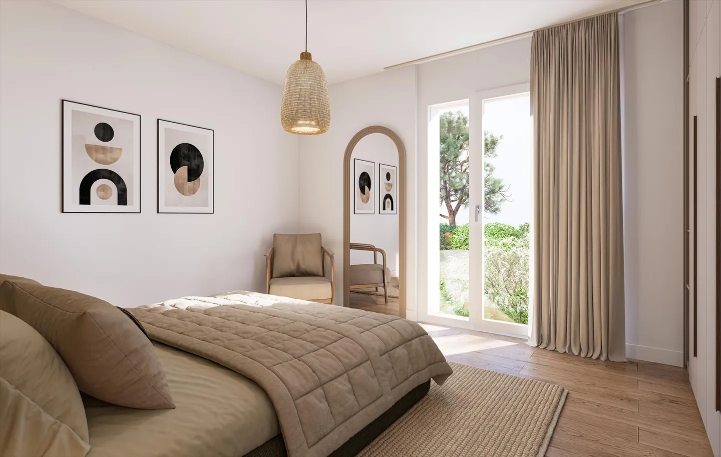 Appartamento con Giardino Incantevole - Foto 11 di 12