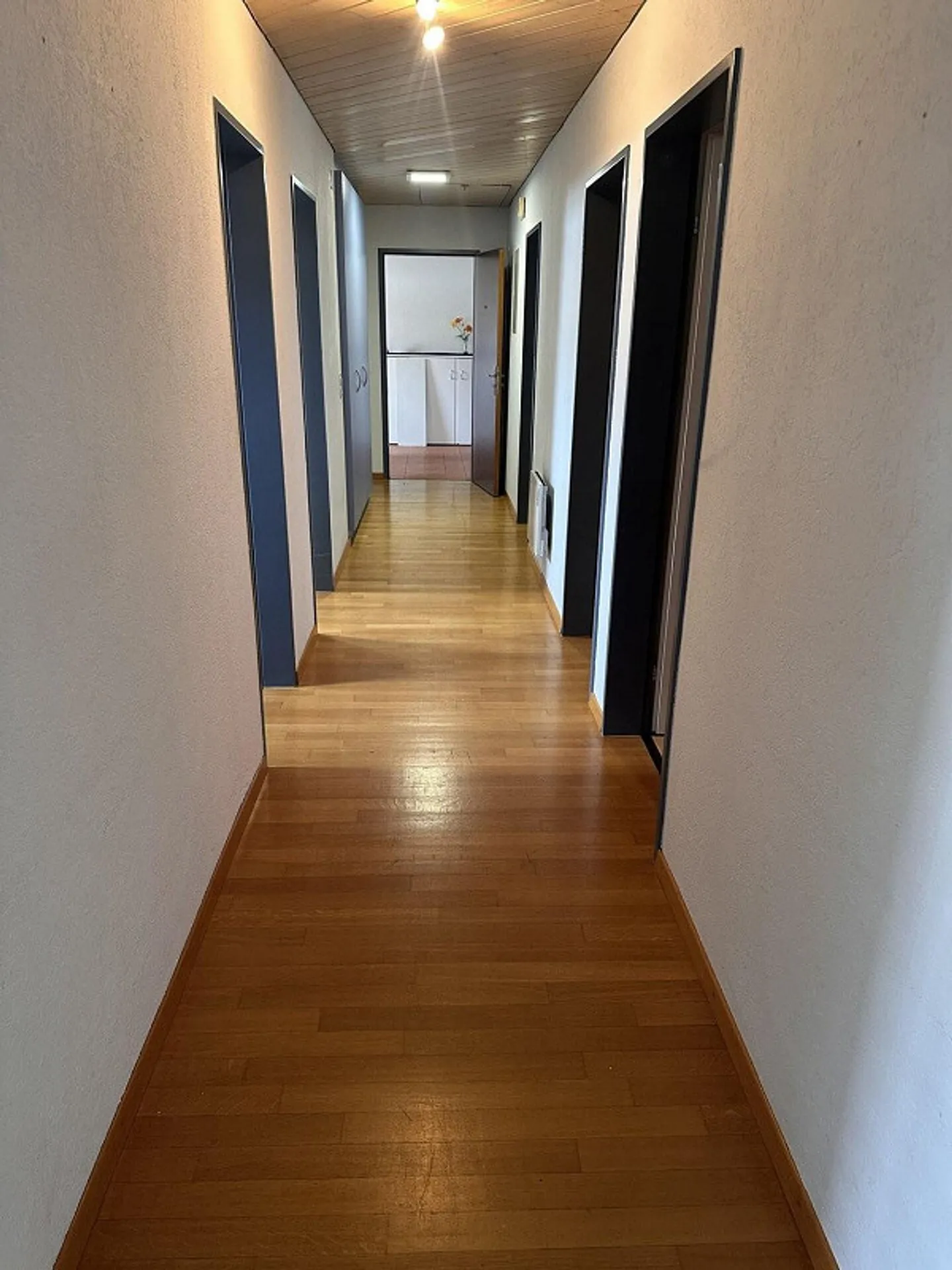 Ampio attico di 5.5 stanze nel cuore di Muri - Foto 2 di 13
