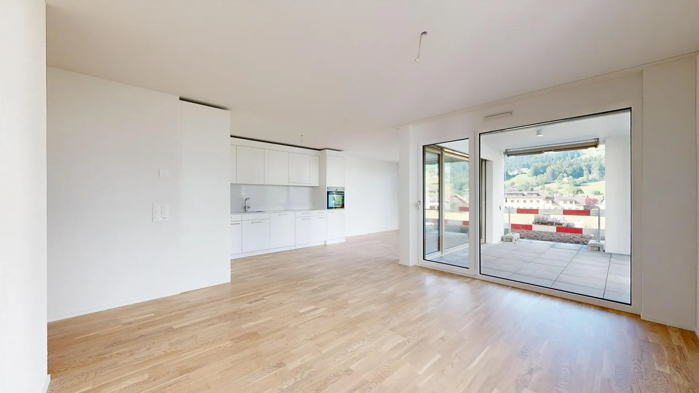 Appartamento di 3,5 stanze con vista - Foto 1 di 10
