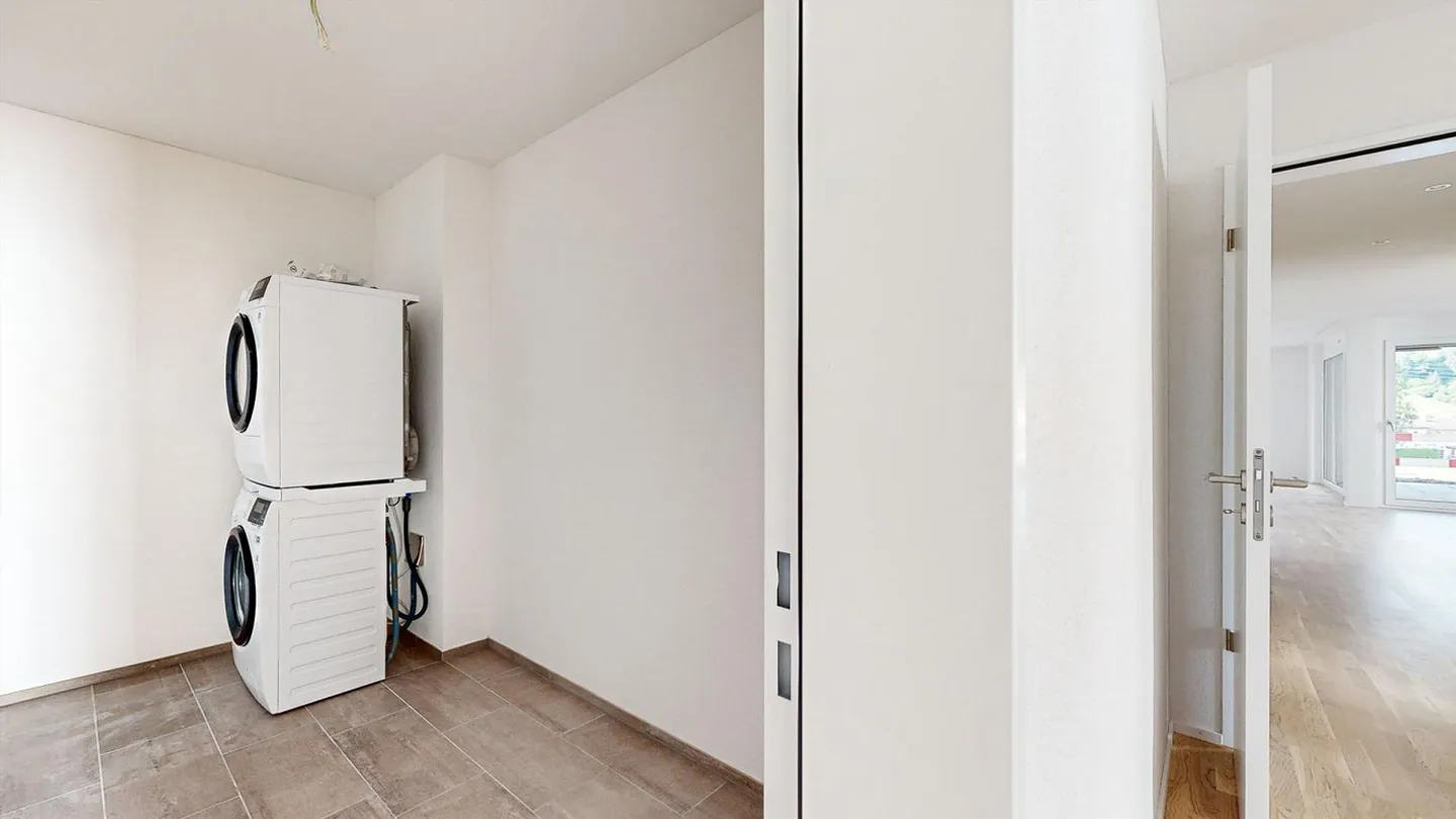 Appartamento di 3,5 stanze con vista - Foto 9 di 10