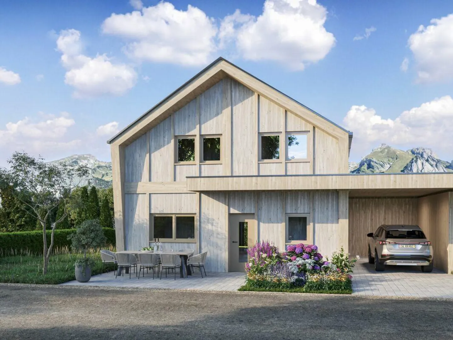 3.5 Room Smart House with Fantastic View! Live Where Others Vacation. - Photo 4 of 5