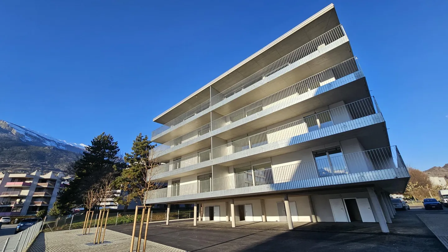 Appartamento moderno a Conthey - Foto 9 di 17