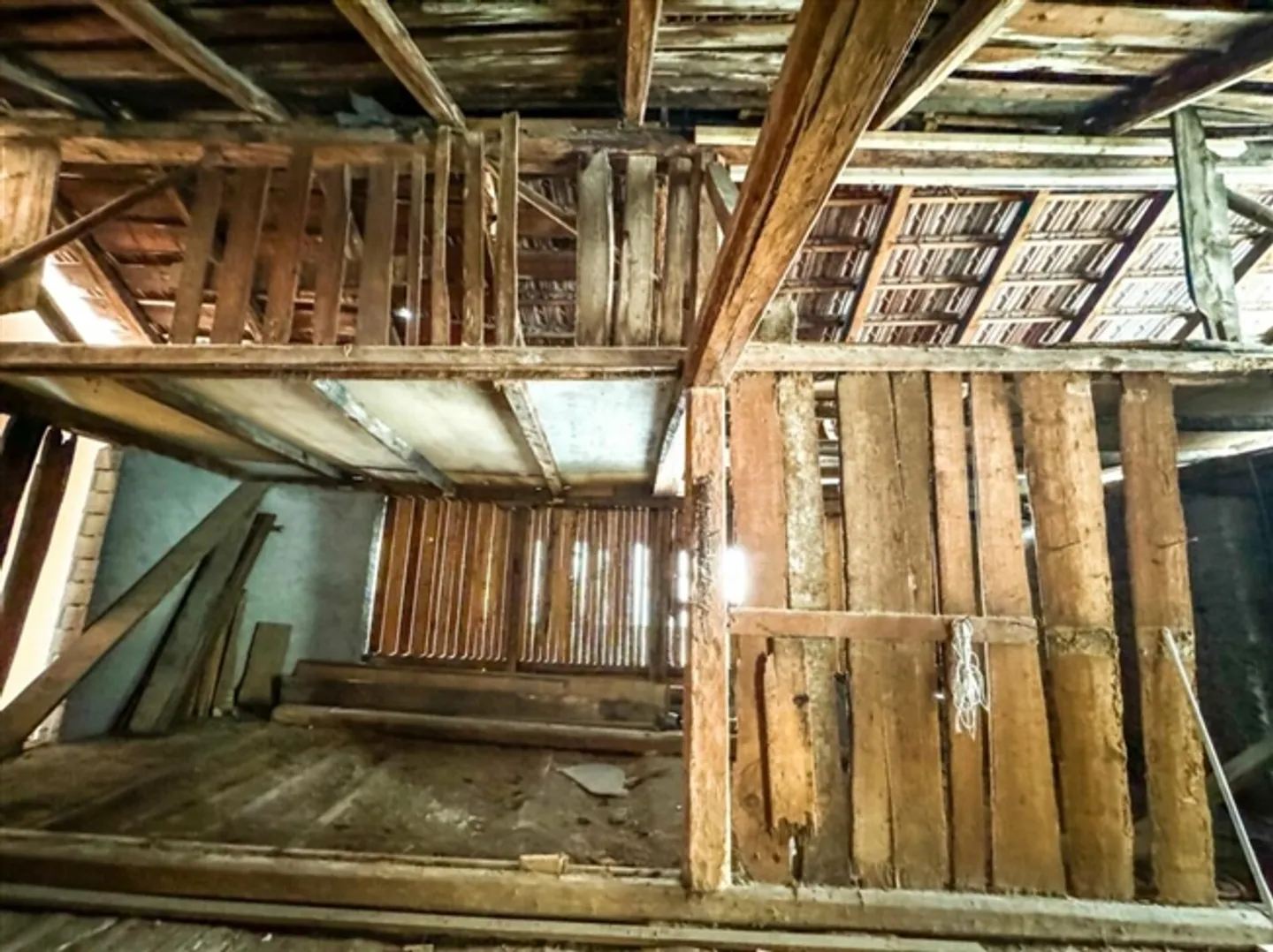 «Scheune 4.5 Zimmer in Chalais» - Foto 8 von 15