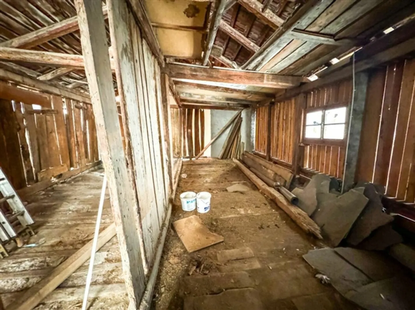 «Scheune 4.5 Zimmer in Chalais» - Foto 7 von 15