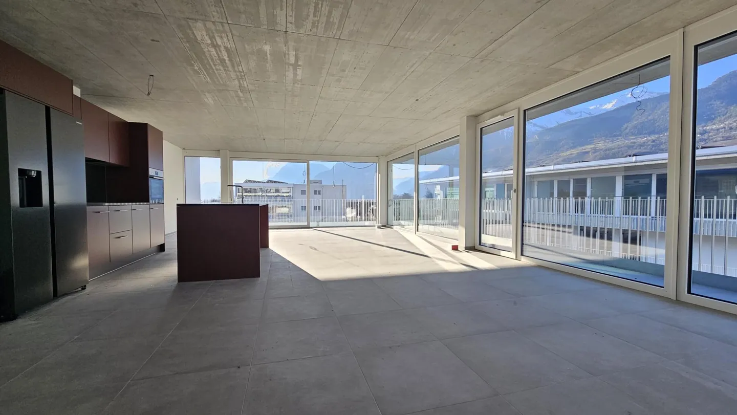Appartamento moderno a Conthey - Foto 4 di 17