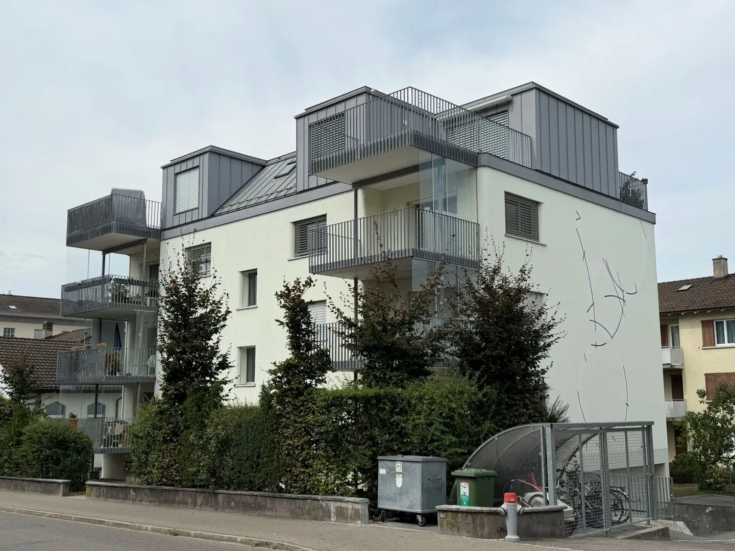 Appartement moderne près de Zurich - Photo 1 sur 10