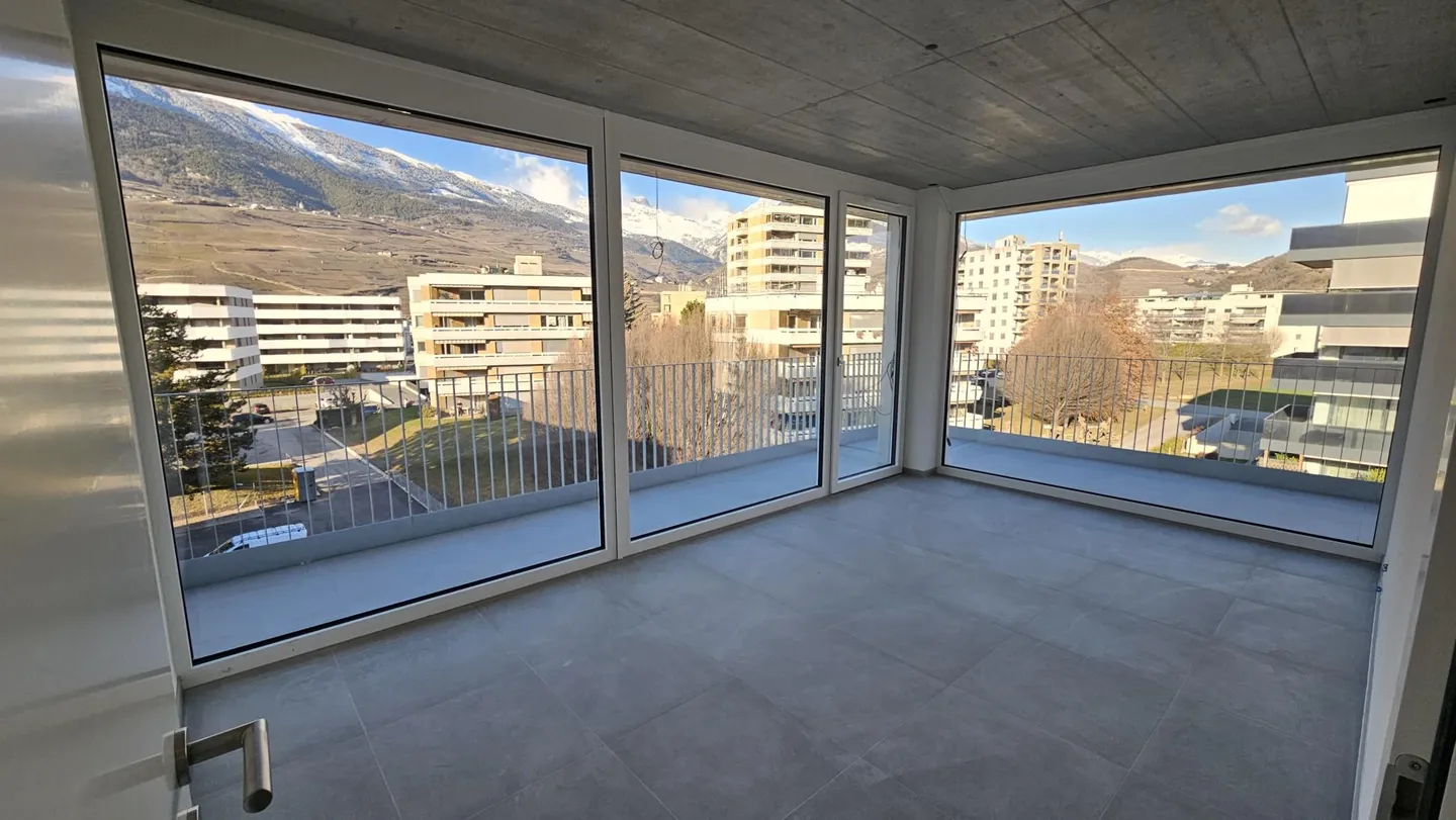 Appartamento moderno a Conthey - Foto 14 di 17