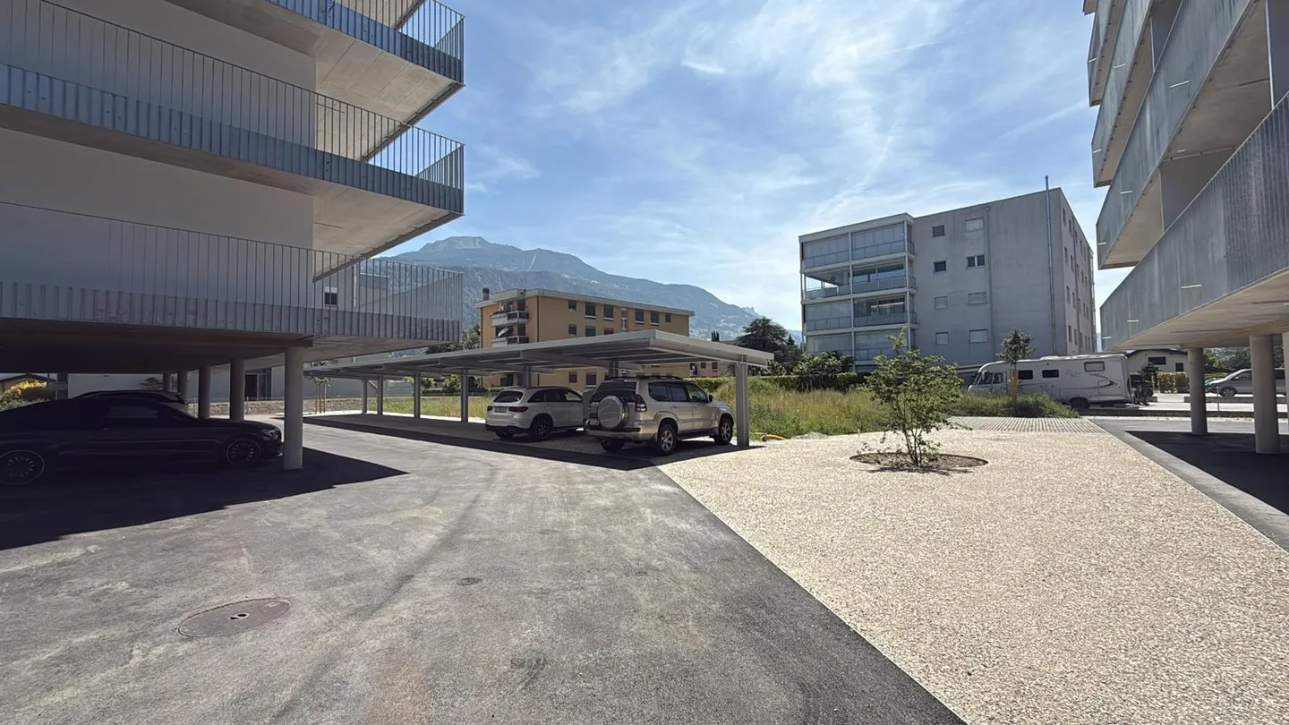 Appartamento moderno a Conthey - Foto 16 di 17