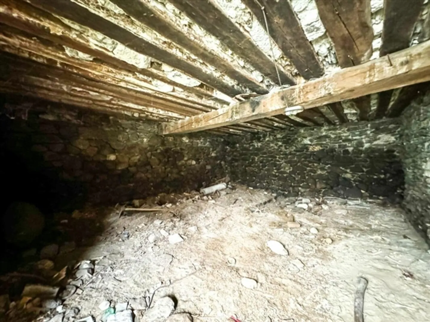 «Scheune 4.5 Zimmer in Chalais» - Foto 12 von 15