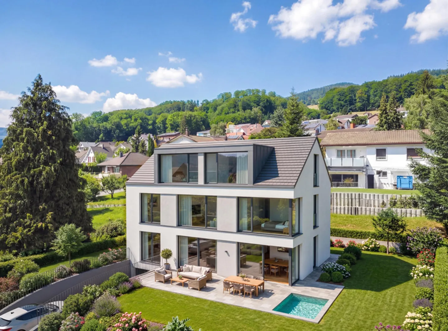 Charmanter Bungalow in Balsthal - Foto 2 von 9