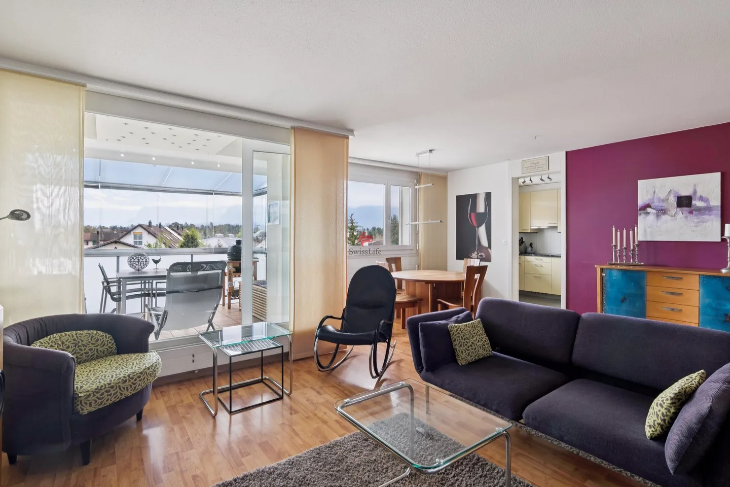 Family-Friendly Apartment with Views - Photo 2 of 6