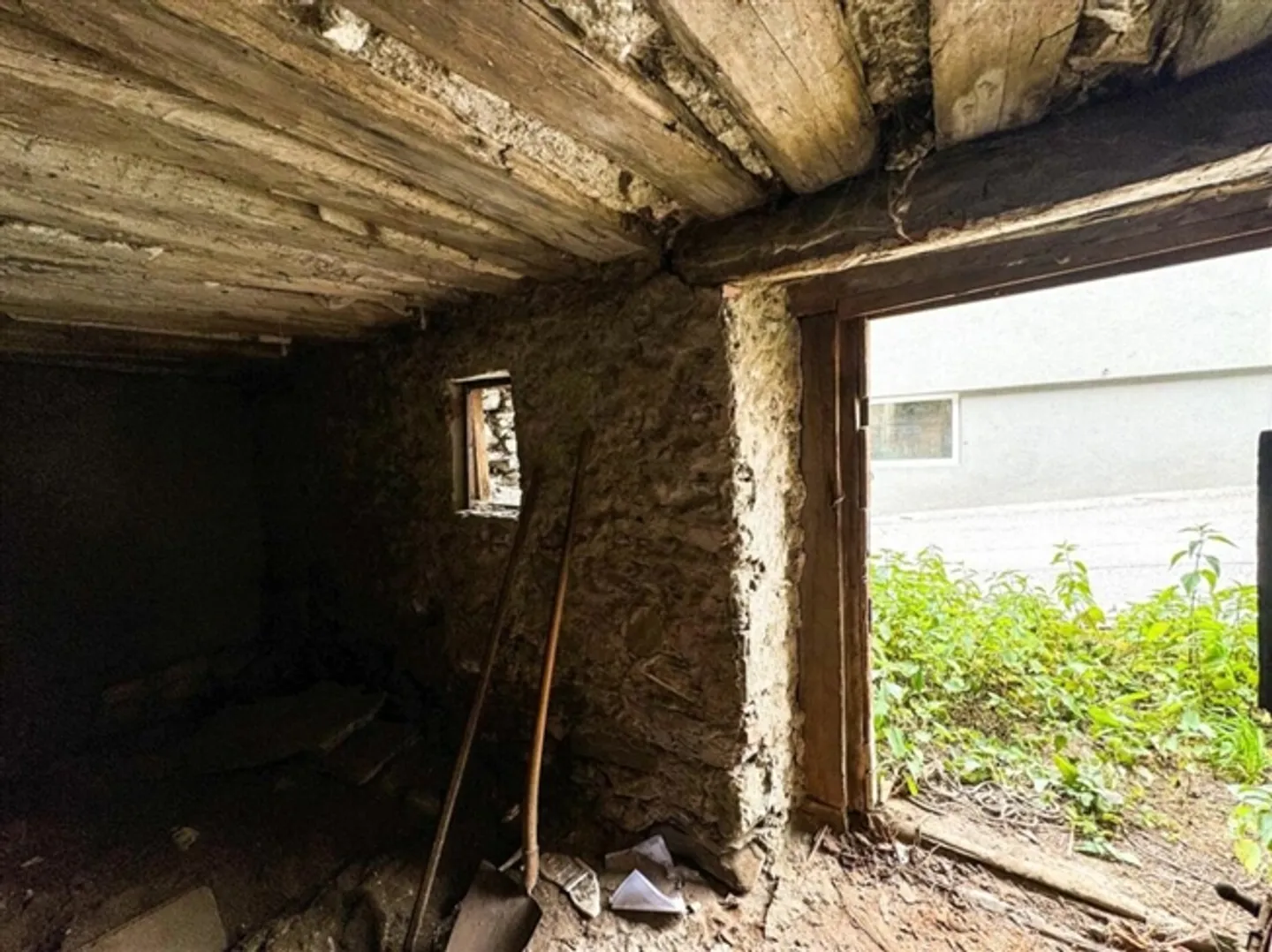 «Scheune 4.5 Zimmer in Chalais» - Foto 15 von 15