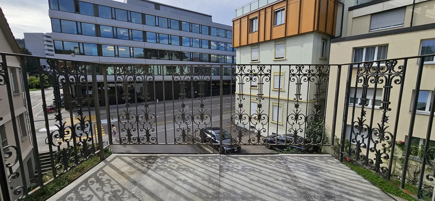 Appartement spacieux de 5 pièces à Saint-Gall - Photo 1 sur 12
