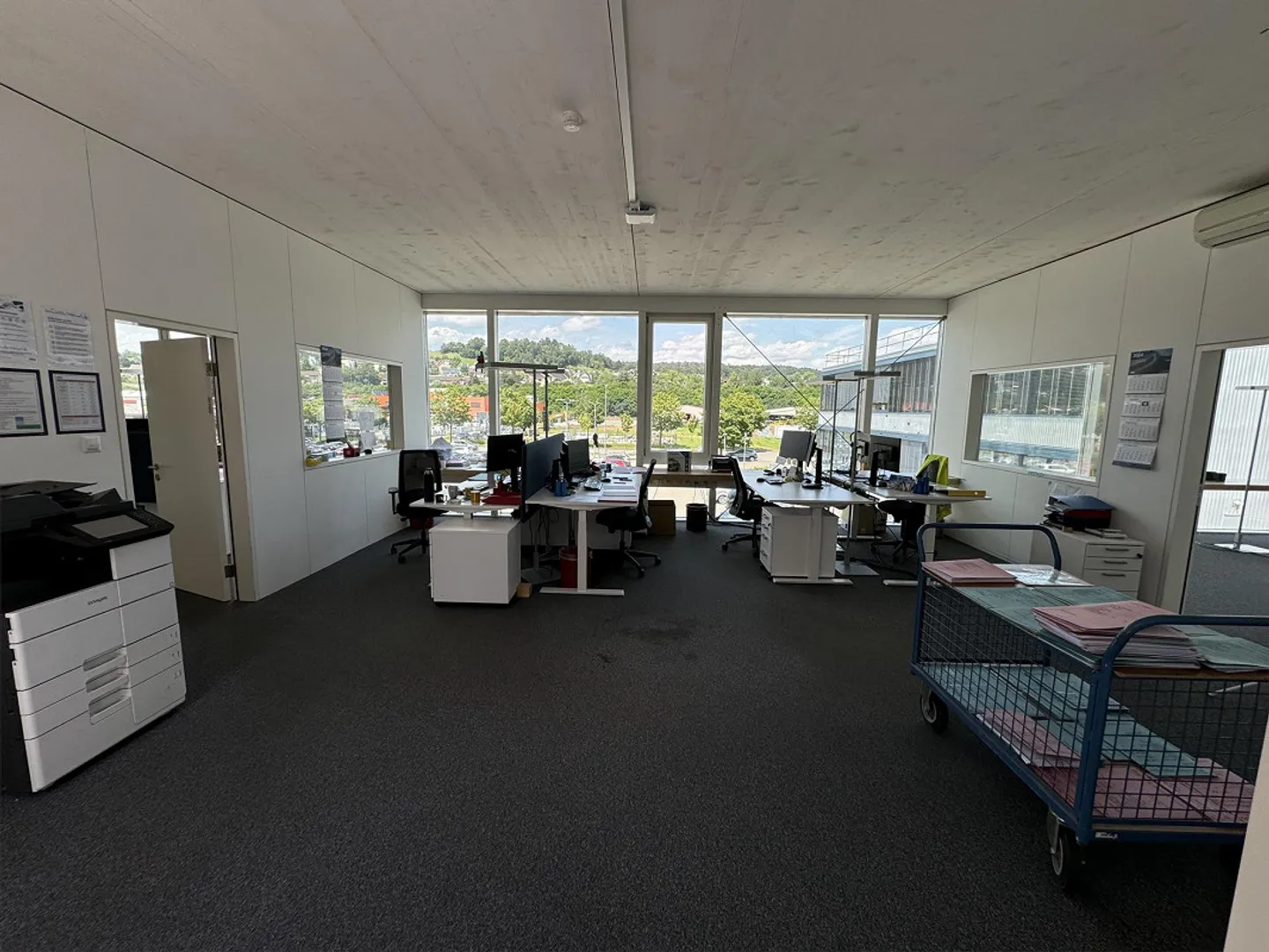 Zentrale Büro- und Gewerbefläche zu vermieten! - Foto 7 von 23
