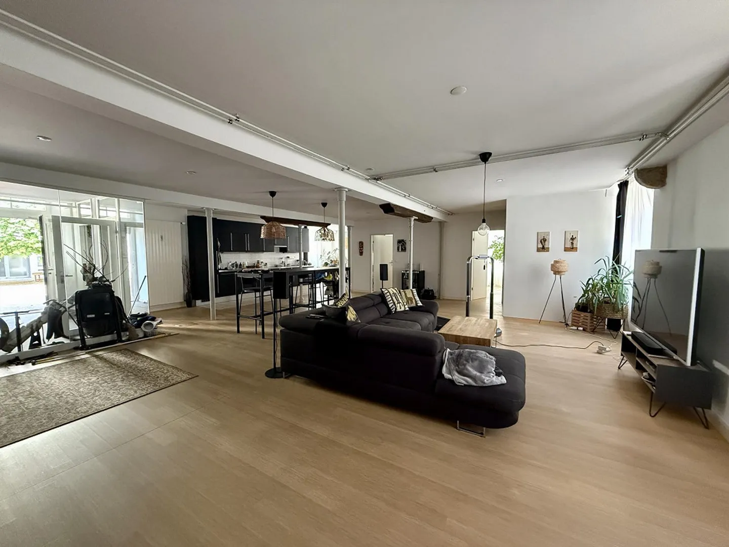 Sentimento loft su 173 m² - spazioso appartamento con 4 camere a Rheinfelden - Foto 3 di 4