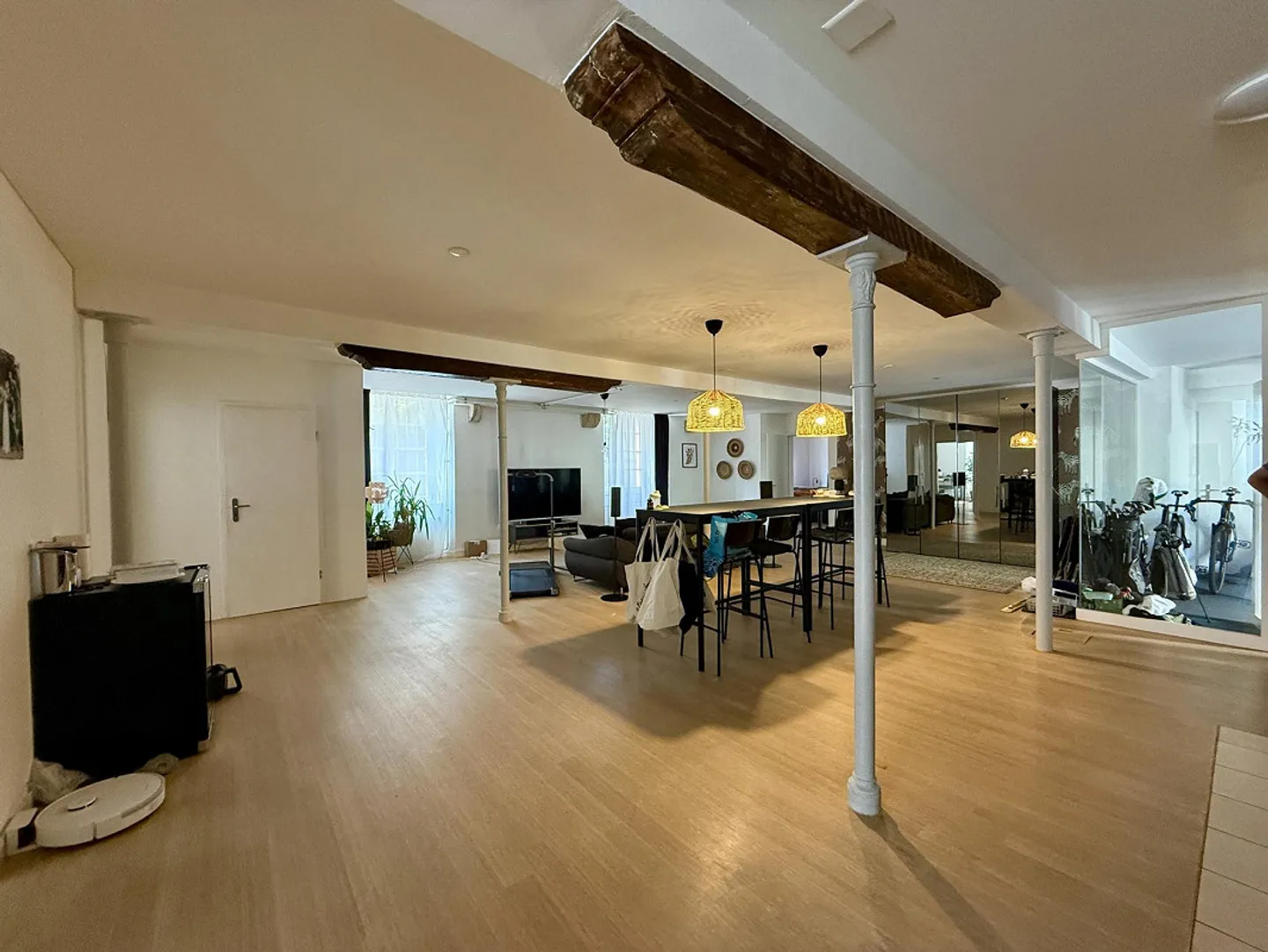 Sentimento loft su 173 m² - spazioso appartamento con 4 camere a Rheinfelden - Foto 4 di 4