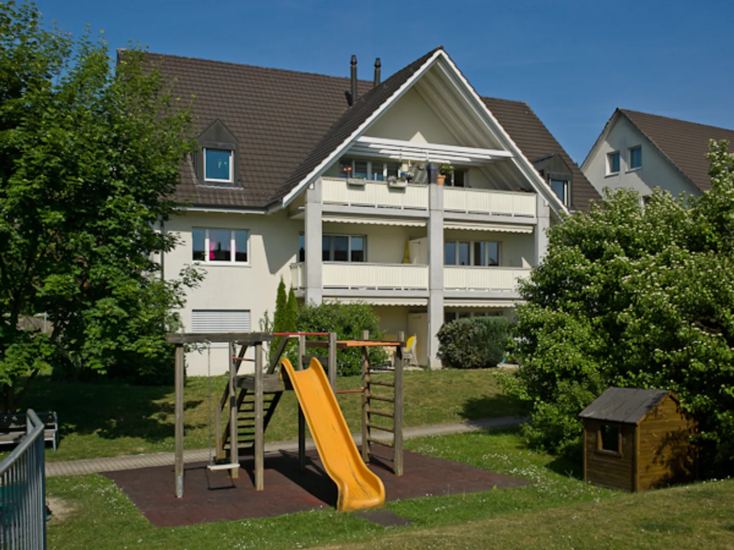 Appartamento 4.5 stanze - Foto 1 di 6