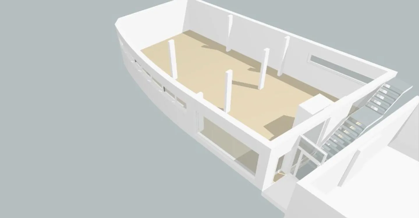 Spazio Commerciale a Chailly - Foto 3 di 6