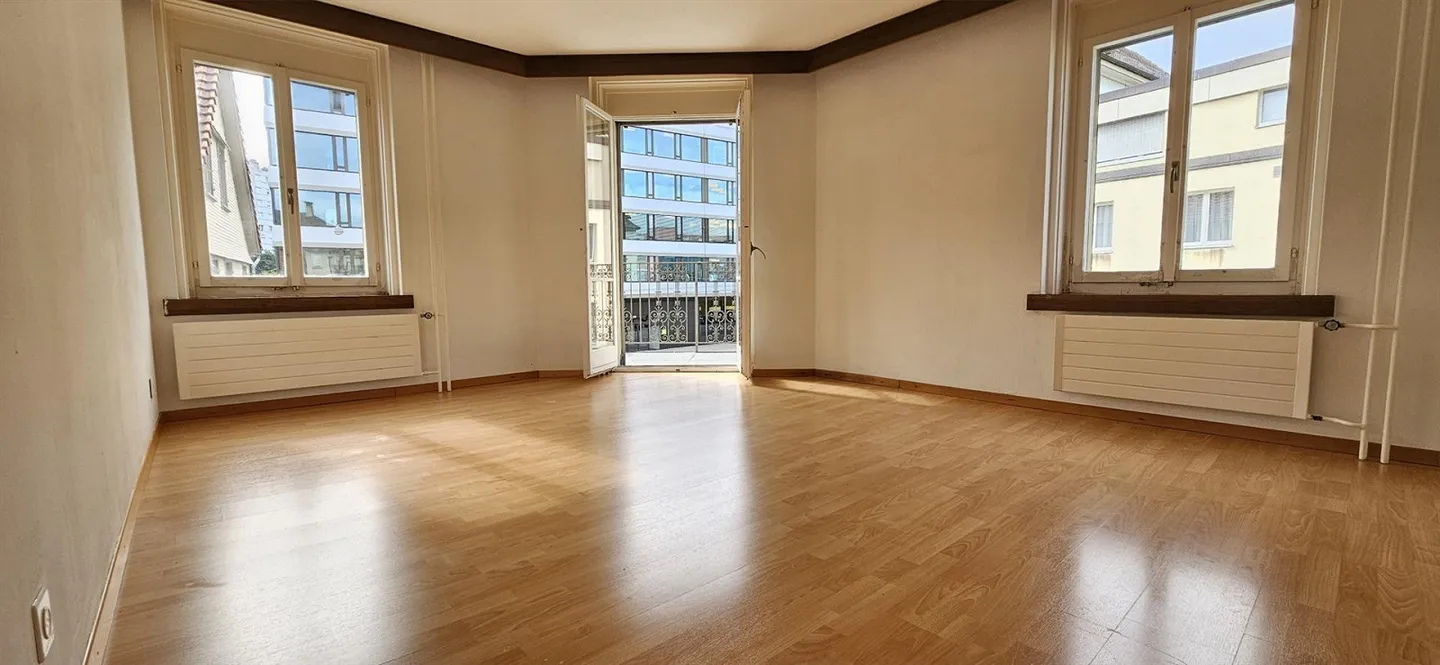 Appartement spacieux de 5 pièces à Saint-Gall - Photo 11 sur 12