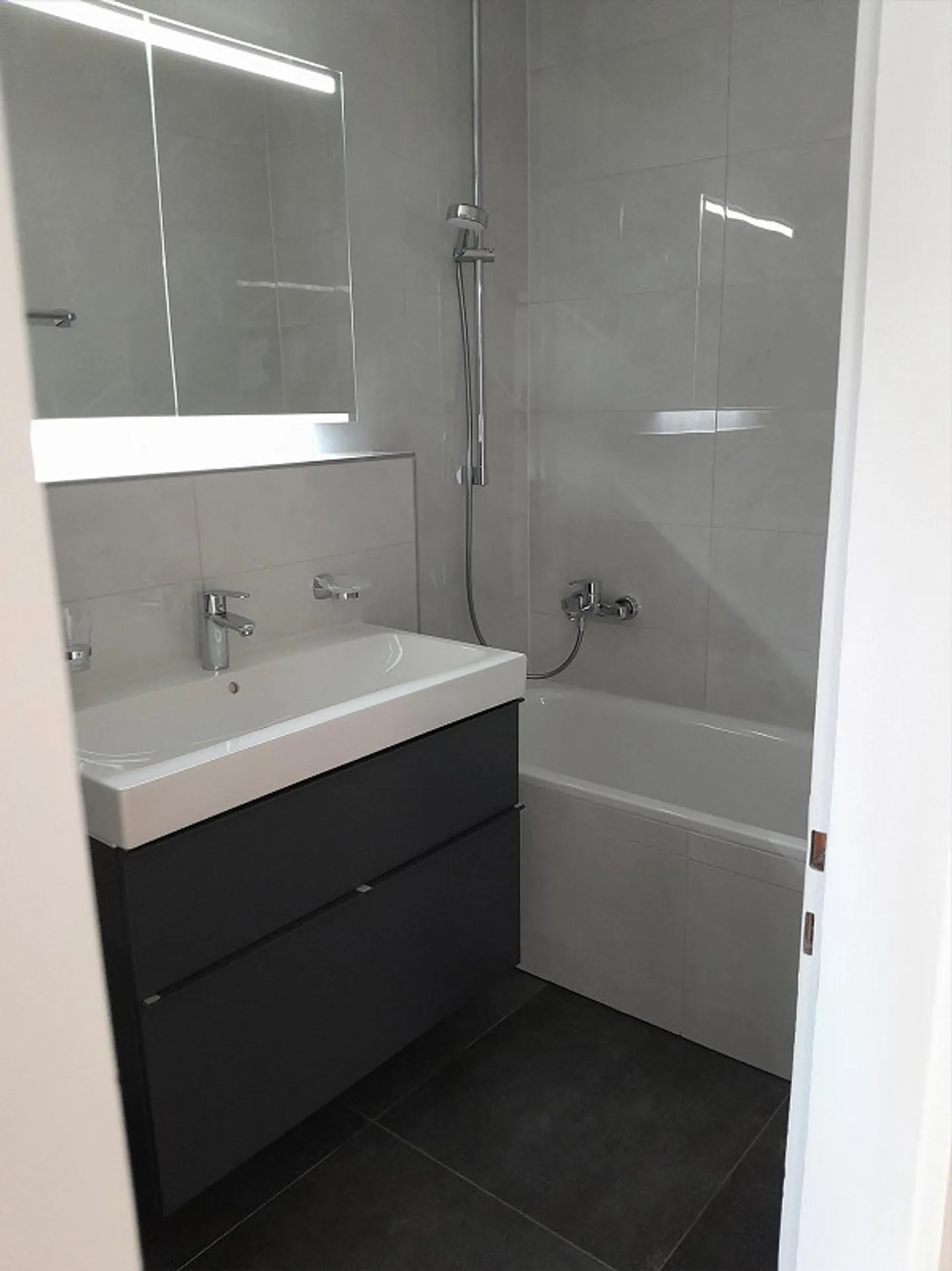 Charmante Wohnung nähe Schützenmattpark - Foto 4 von 10