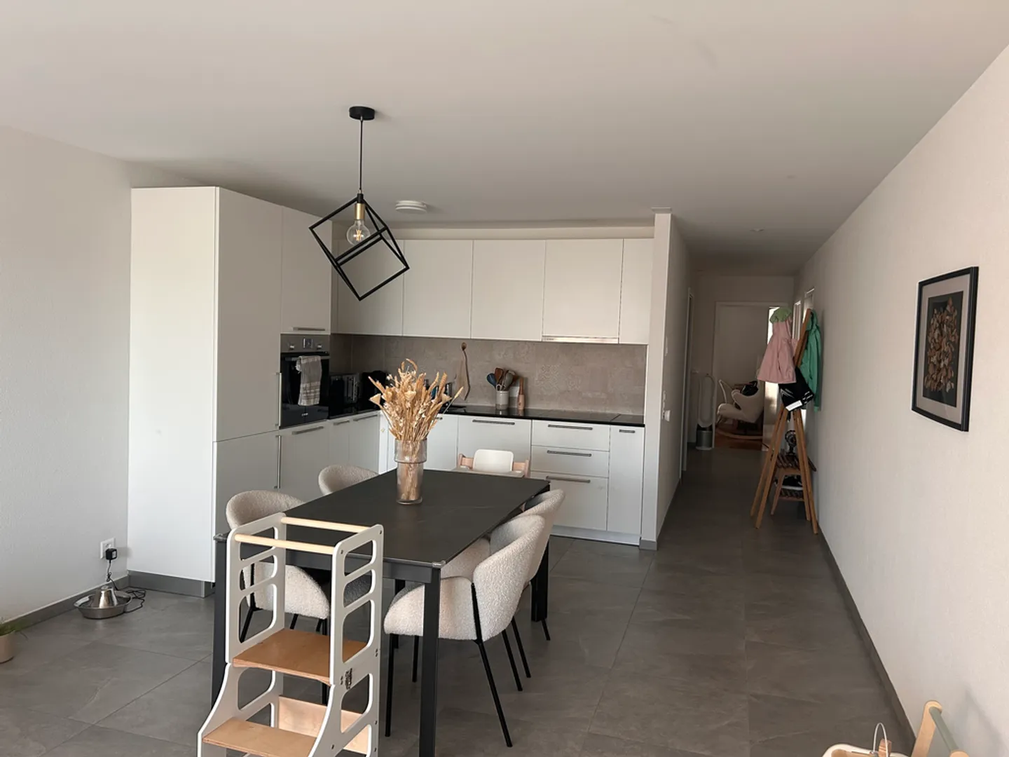 Magnifique appartement 3.5 pièces - Photo 2 sur 7