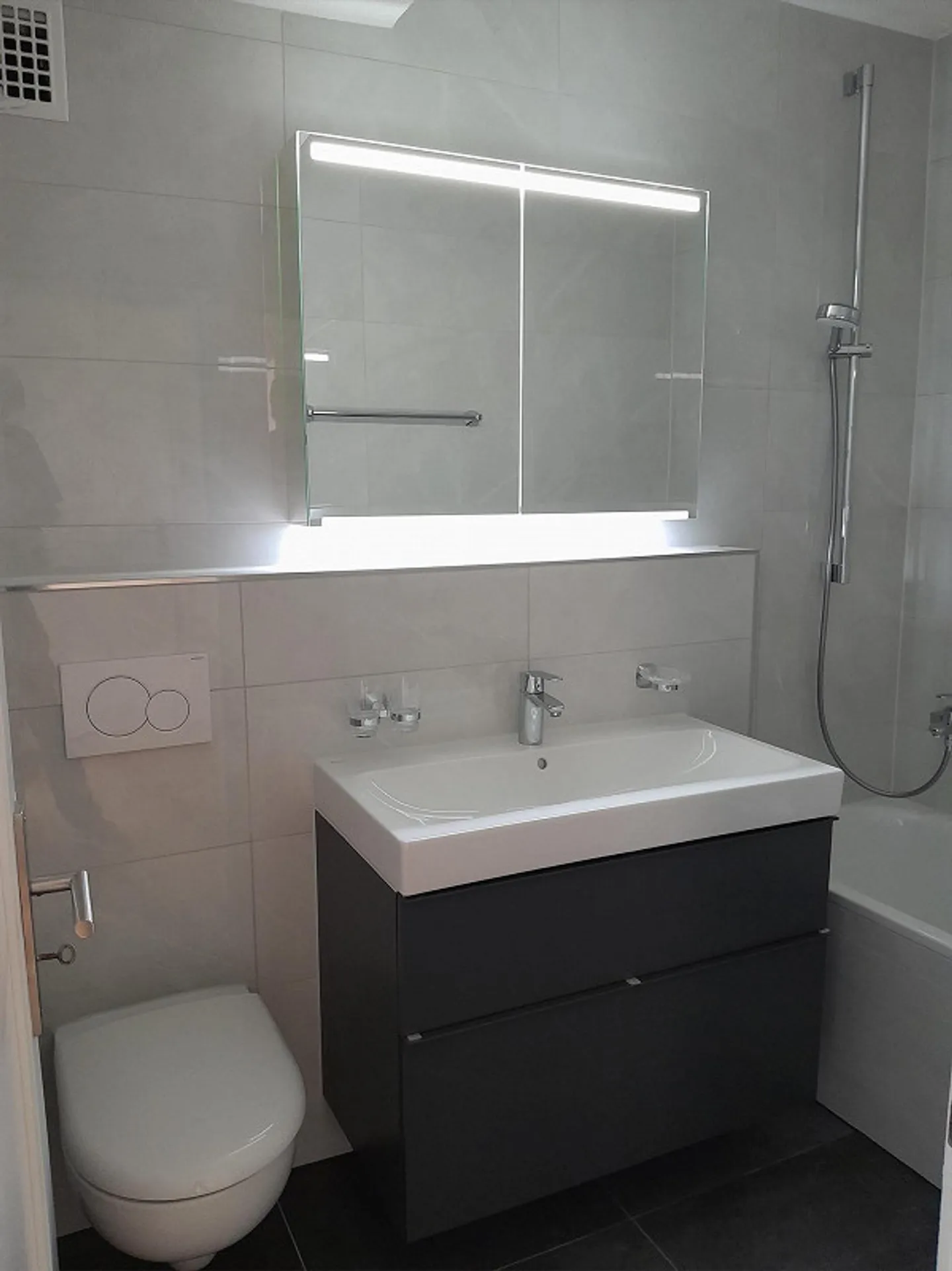 Charmante Wohnung nähe Schützenmattpark - Foto 5 von 10