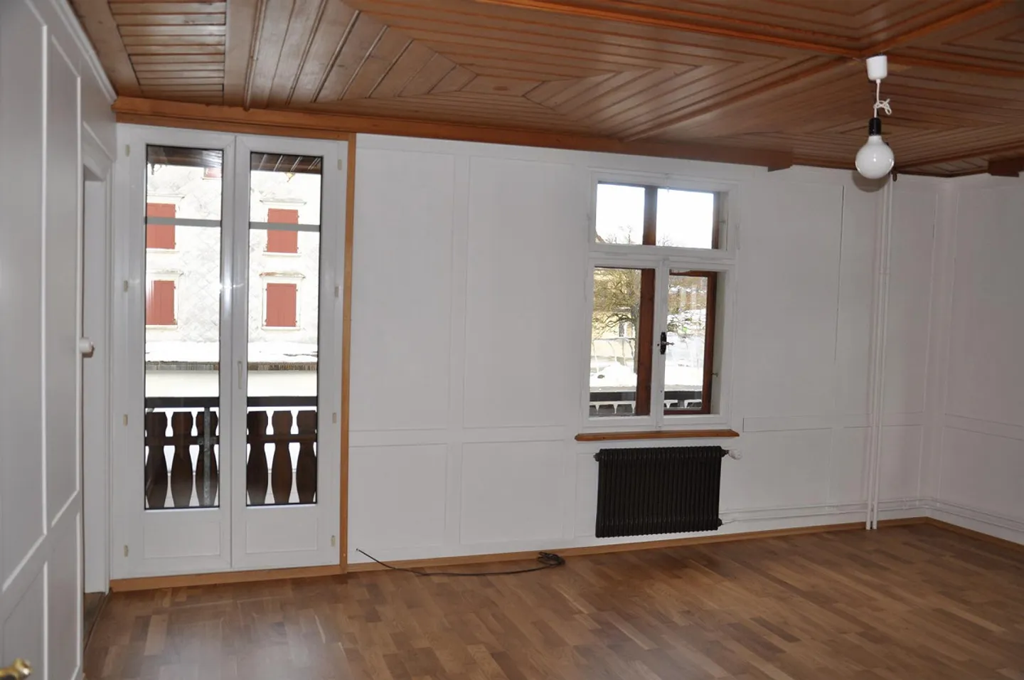 Accogliente appartamento di 4 stanze nel bellissimo Toggenburg / Alt St. Johann - Foto 6 di 18