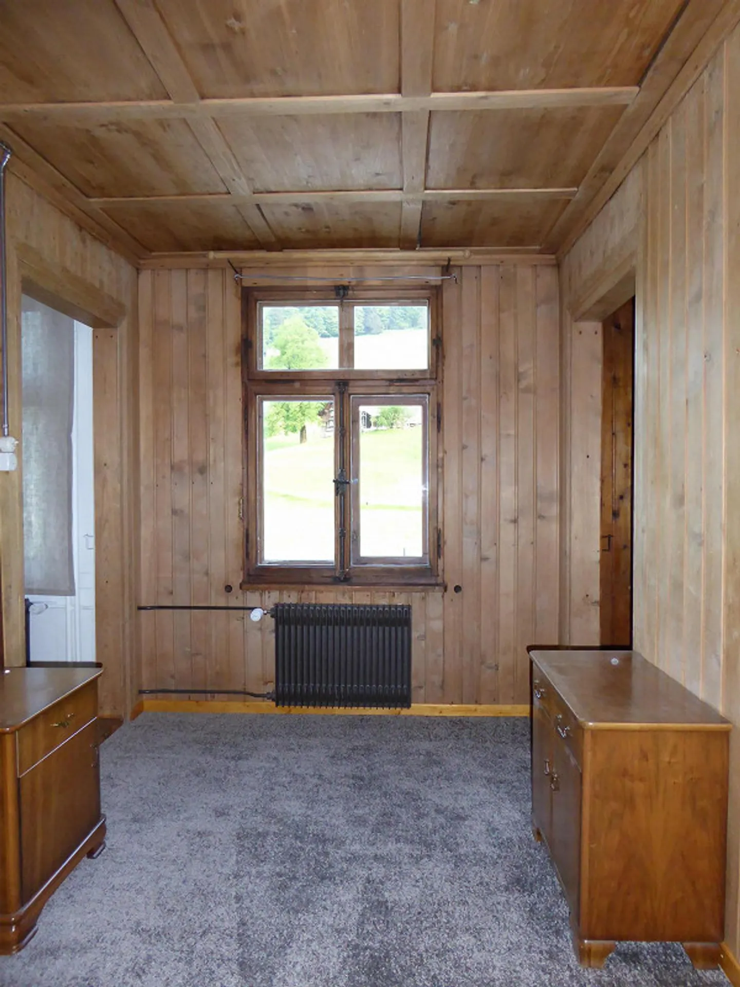 Accogliente appartamento di 4 stanze nel bellissimo Toggenburg / Alt St. Johann - Foto 9 di 18