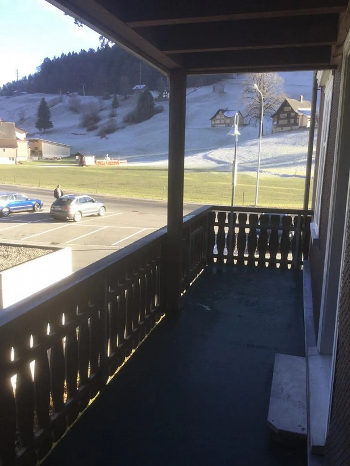 Accogliente appartamento di 4 stanze nel bellissimo Toggenburg / Alt St. Johann - Foto 18 di 18