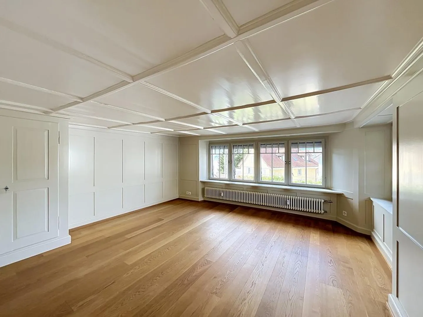 Beautiful unique 3.5-room maisonette apartment in a winemaker's house - Photo 9 of 11