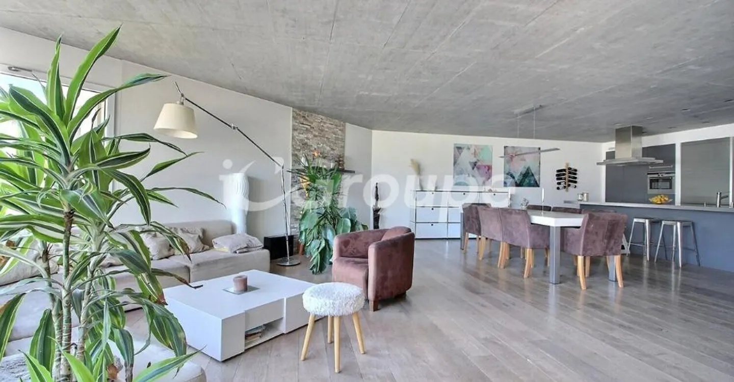 Charming Row Villa in Sion - Photo 1 of 13
