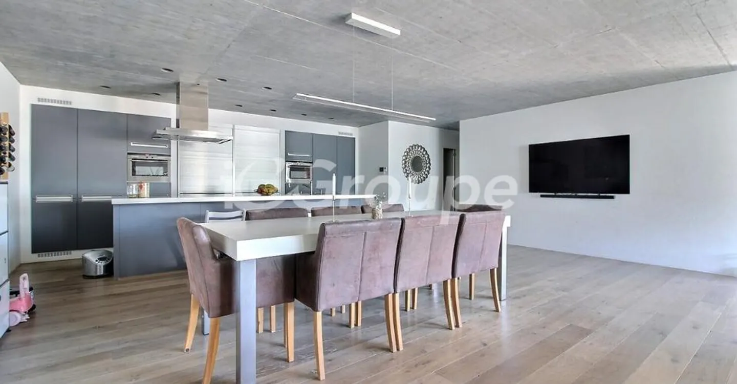 Charming Row Villa in Sion - Photo 2 of 13