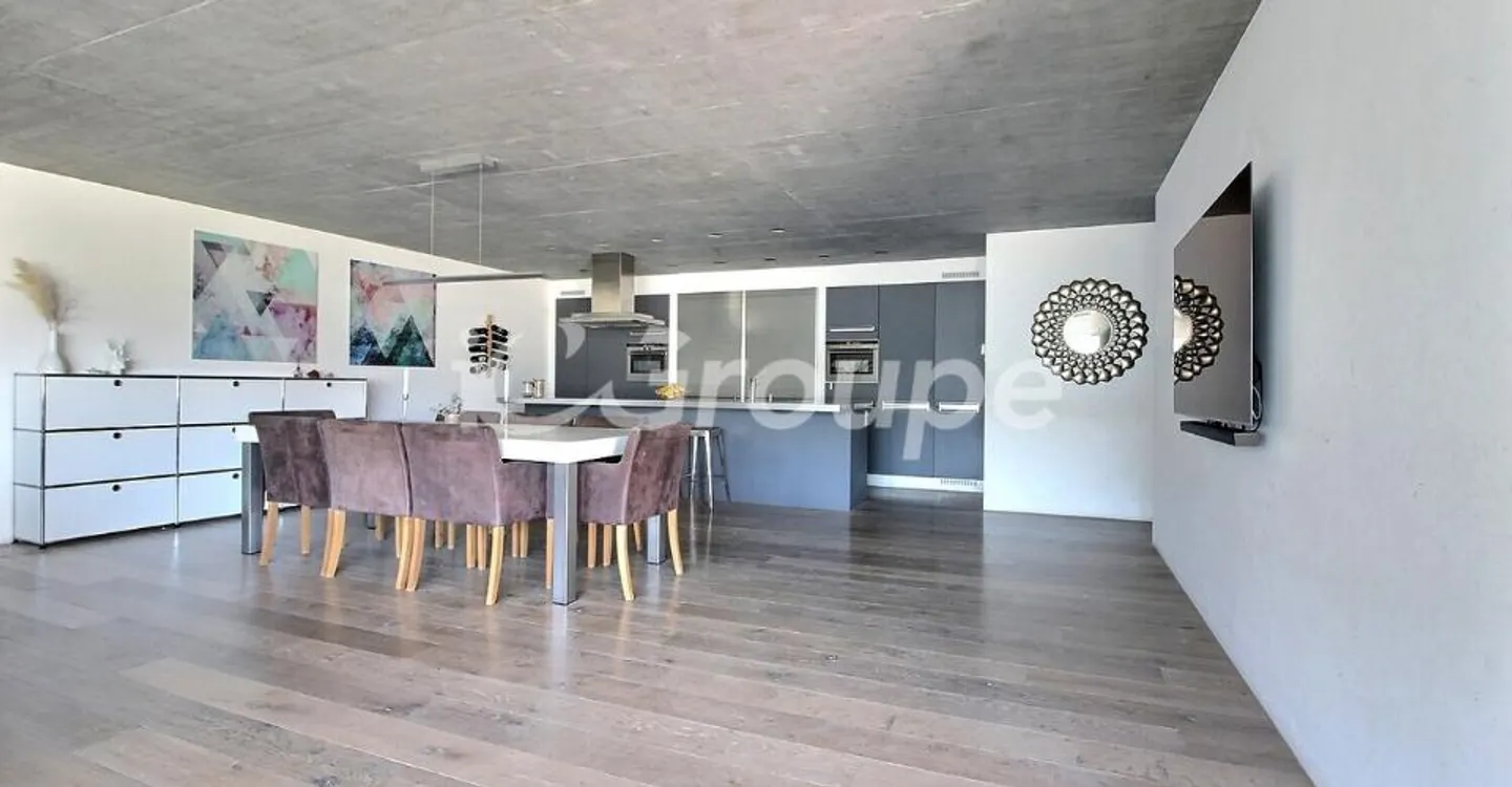 Charming Row Villa in Sion - Photo 3 of 13
