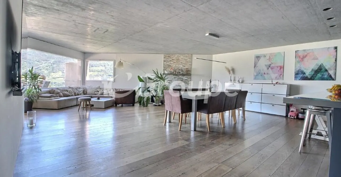 Charming Row Villa in Sion - Photo 5 of 13