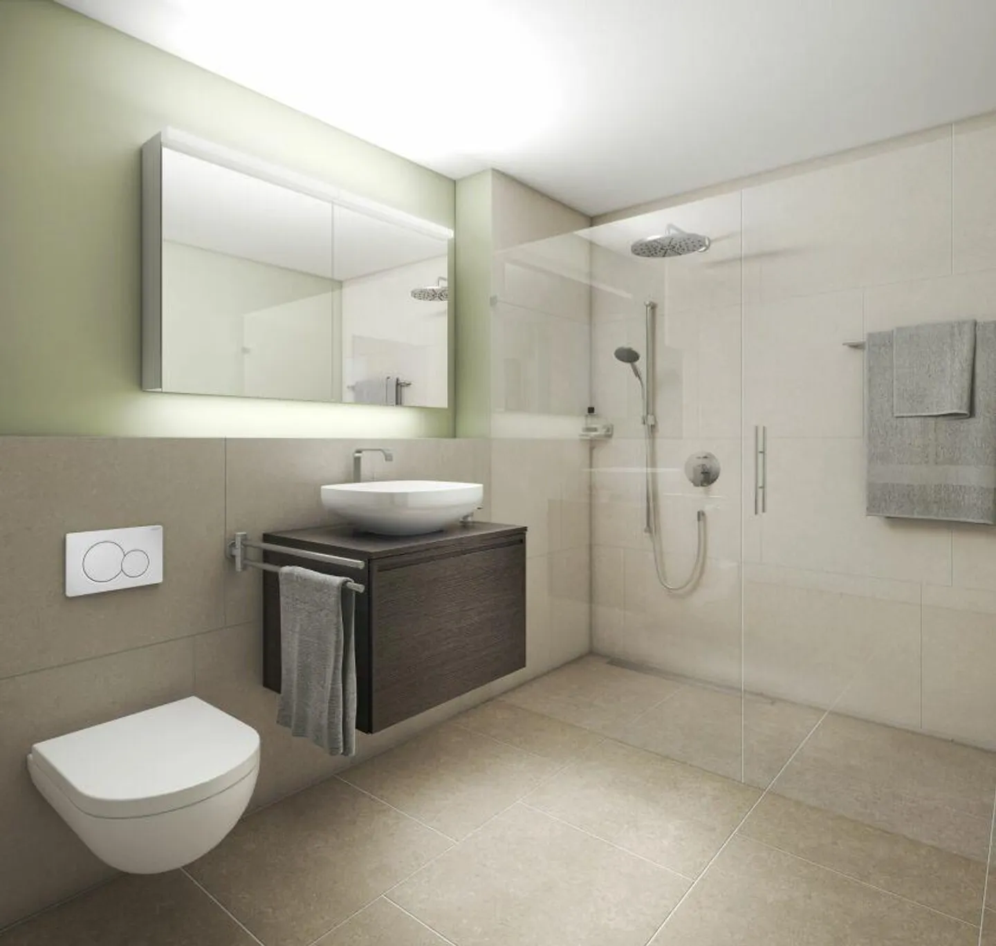 WG2 | 3.5-Room Terrace Apartment in a Sunny, Central Location - Photo 4 of 7