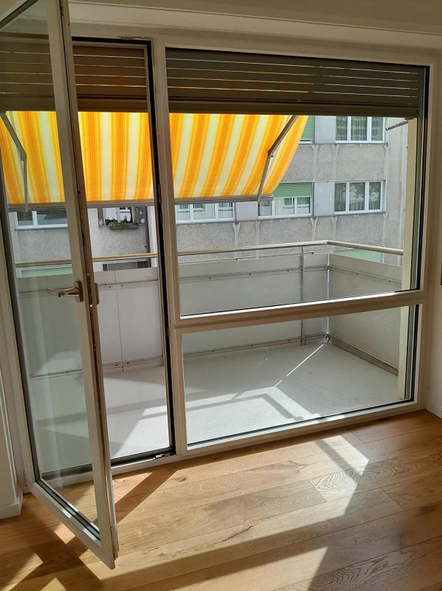 Charmante Wohnung nähe Schützenmattpark - Foto 9 von 10