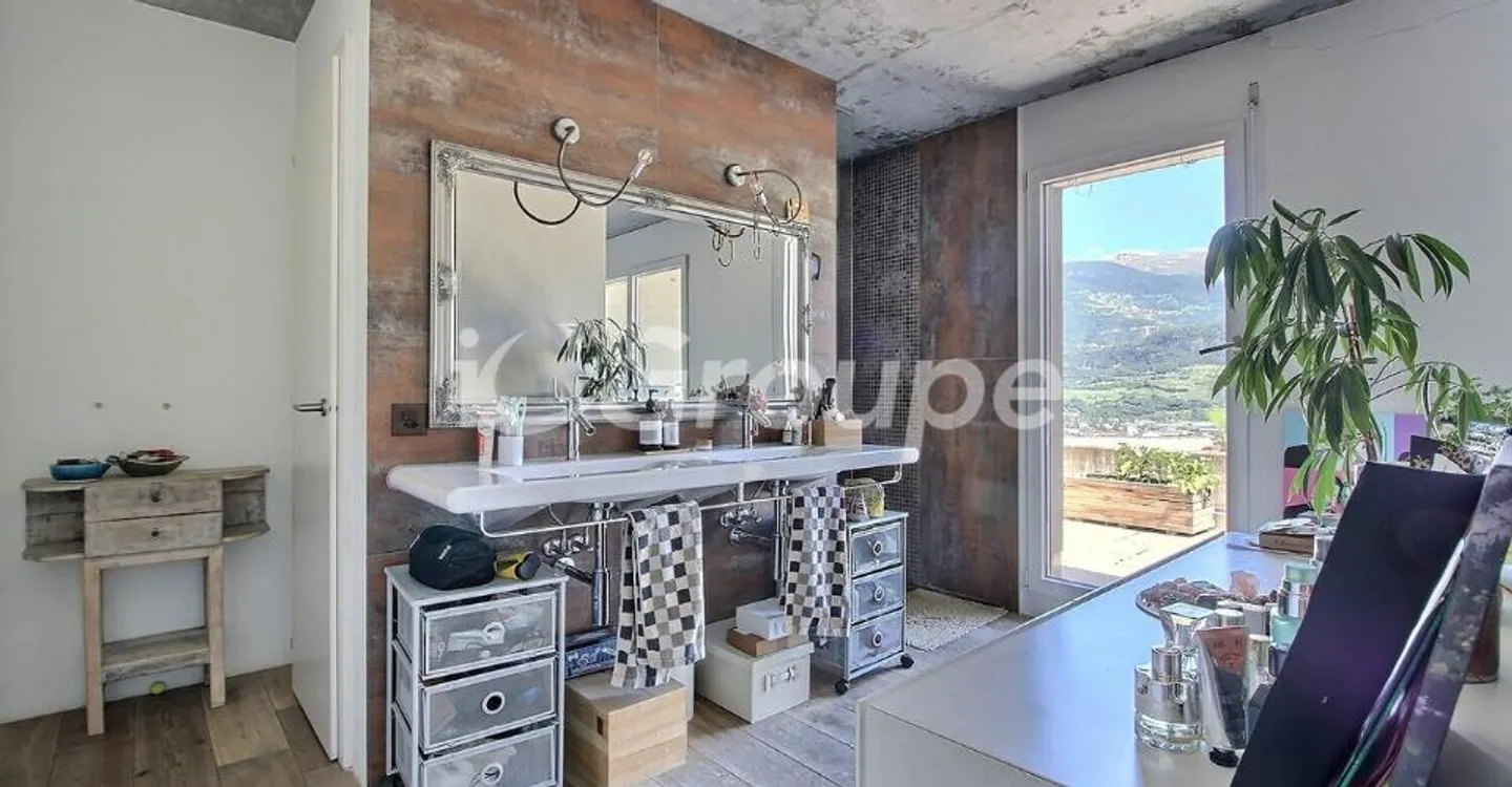 Charming Row Villa in Sion - Photo 11 of 13