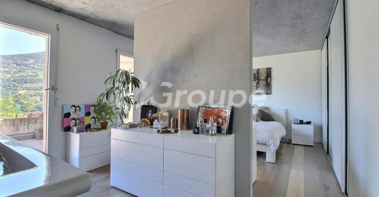 Charming Row Villa in Sion - Photo 10 of 13