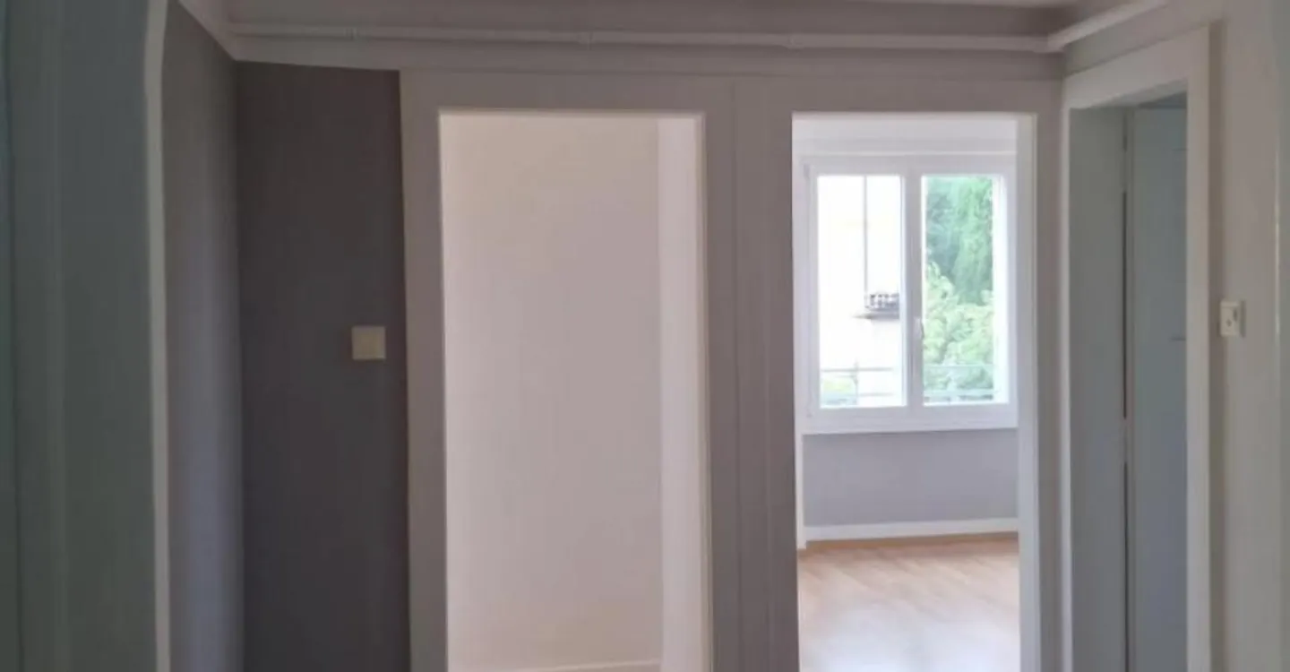 Charmant appartement 3.5 pièces - Photo 1 sur 6